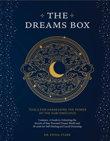 Bild på The Dreams Box : Volume 3: Tools for Harnessing the Power of the Subconscious