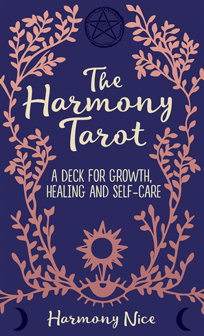Bild på The Harmony Tarot