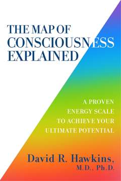 Bild på The Map of Consciousness Explained
