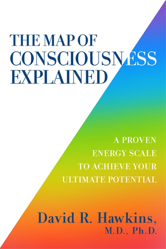 Bild på The Map of Consciousness Explained