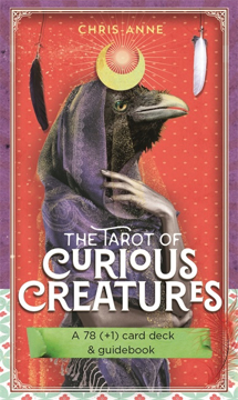 Bild på The Tarot of Curious Creatures