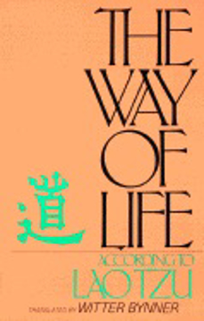 Bild på The Way of Life, According to Lau Tzu