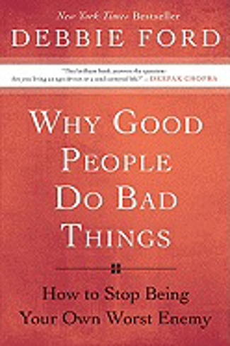 Bild på Why good people do bad things - how to stop being your own worst enemy