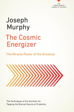 Bild på Cosmic energizer - the miracle power of the universe