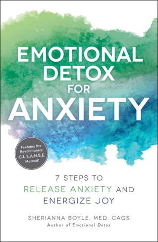 Bild på Emotional Detox For Anxiety