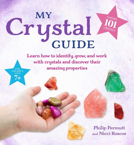 Bild på My Crystal Guide