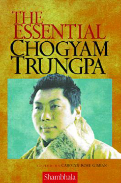 Bild på The Essential Chogyam Trungpa