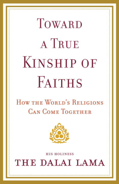 Bild på Toward a True Kinship of Faiths