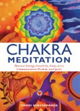 Bild på Chakra meditation - discover energy, creativity, focus, love, communication