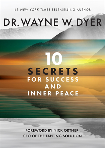 Bild på 10 Secrets for Success and Inner Peace