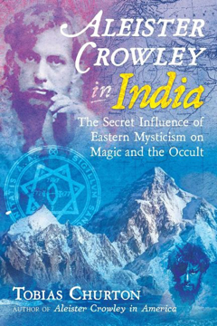 Bild på Aleister Crowley In India