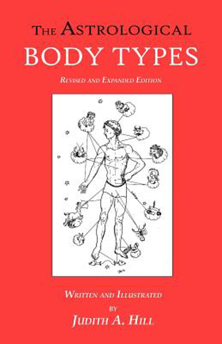 Bild på Astrological Body Types: Face, Form & Expression