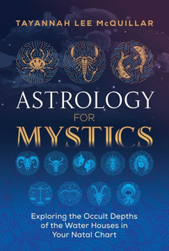 Bild på Astrology For Mystics