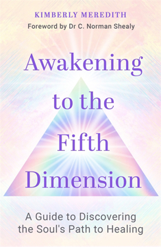 Bild på Awakening to the Fifth Dimension