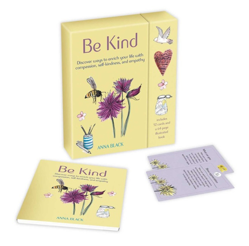 Bild på Be Kind (52-Card Deck & Guidebook)