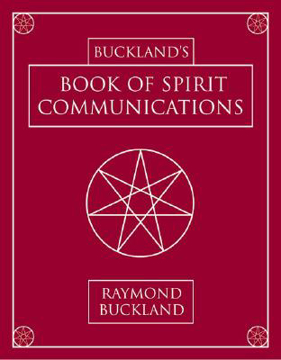 Bild på Buckland's Book of Spirit Communications