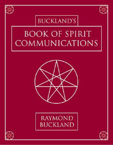 Bild på Buckland's Book of Spirit Communications