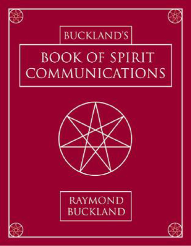 Bild på Buckland's Book of Spirit Communications