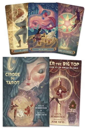 Bild på Cirque du Tarot