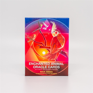 Bild på Enchanted Animal Oracle Cards