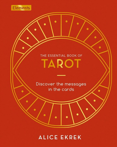 Bild på Essential Book Of Tarot: Discover The Mess