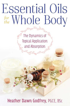 Bild på Essential Oils For The Whole Body