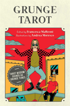 Bild på Grunge Tarot