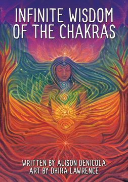 Bild på Infinite Wisdom of the Chakras