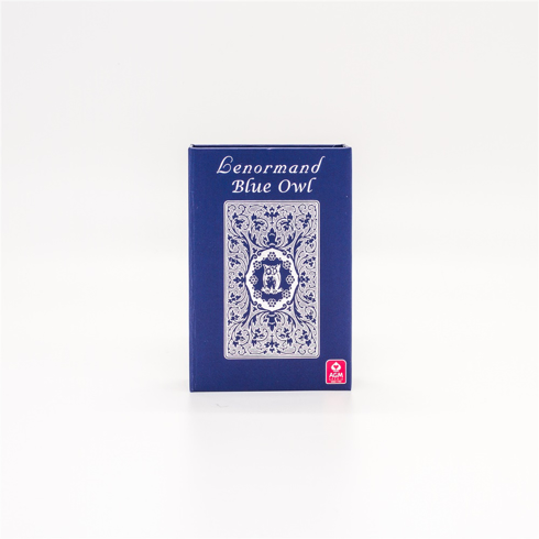 Bild på Lenormand Blue Owl Silver Edt