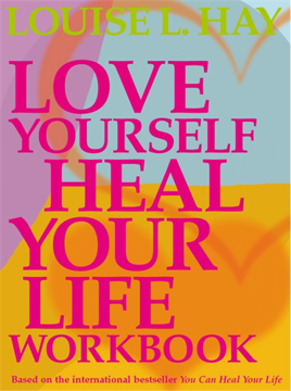 Bild på Love yourself, heal your life workbook