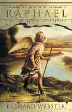 Bild på Raphael - communicating with the archangel for healing and creativity