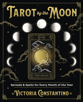 Bild på Tarot by the Moon