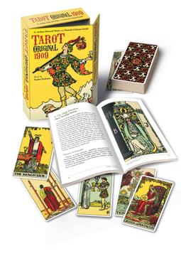 Bild på Tarot: Original 1909 KIT