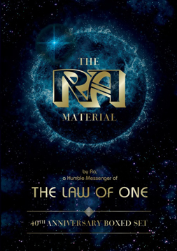 Bild på The Ra Material: Law of One