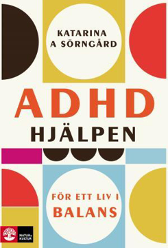 Bild på ADHD-hjälpen : För ett liv i balans