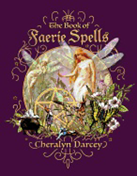 Bild på Book Of Faerie Spells