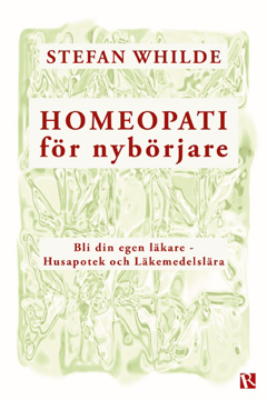 Bild på Homeopati för nybörjare