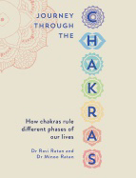 Bild på Journey Through The Chakras : Finding Peace and Happiness
