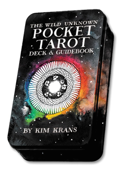 Bild på The Wild Unknown Pocket Tarot