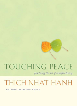 Bild på Touching peace