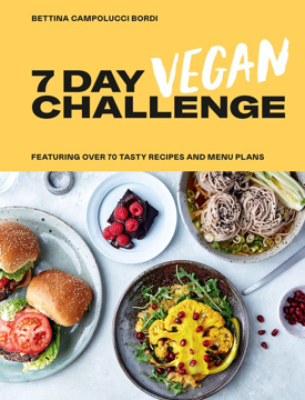 Bild på 7-Day Vegan Challenge