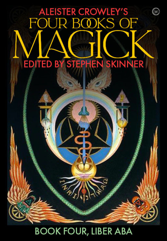 Bild på Aleister Crowley's Four Books of Magick 4