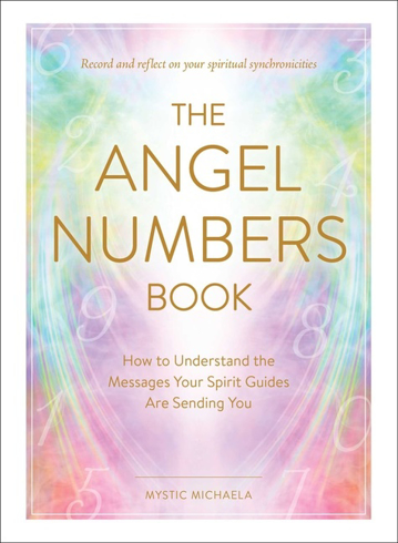 Bild på Angel Numbers Book