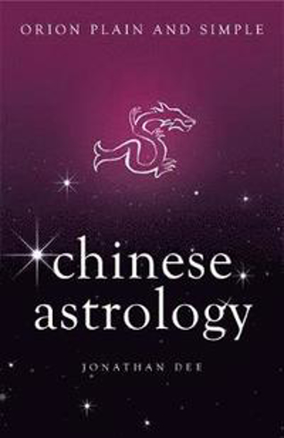 Bild på Chinese astrology, orion plain and simple