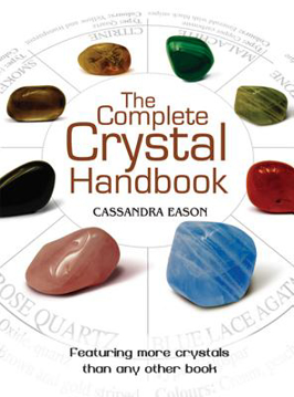 Bild på Complete Crystal Handbook: Your Guide To More Than 500 Crystals