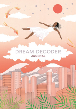 Bild på Dream Decoder Journal