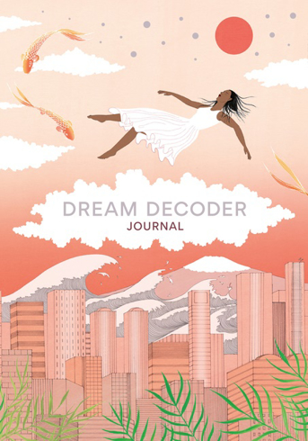 Bild på Dream Decoder Journal