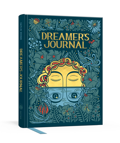 Bild på Dreamer'S Journal : An Illustrated Guide To The Subconscious