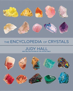 Bild på ENCYCLOPEDIA OF CRYSTALS (O) (2nd edition)