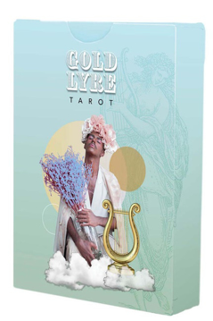 Bild på Gold Lyre Tarot